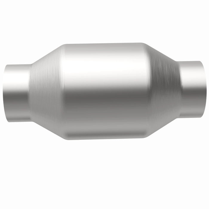 Magnaflow 59955 MagnaFlow Conv Univ 2.25inch C/C Met.