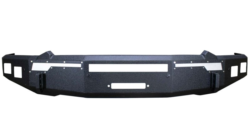 Fishbone Offroad FB22400 2019+ RAM 1500 Front Bumper - Black