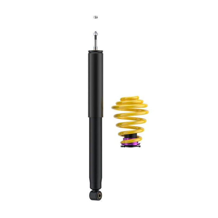 KW 10220023 Coilover Kit V1 BMW M3 E46 Coupe Convertible