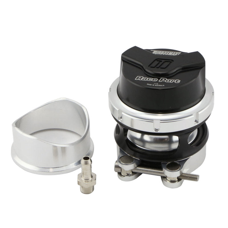 Turbosmart TS-0204-1132 Gen V Race Port BOV - Black