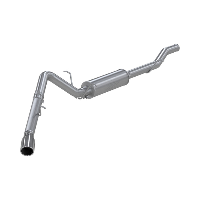 MBRP S5060409 2009 Chev/GMC Yukon XL/Avalanche 5.3/6.0 L Cat Back Single Side