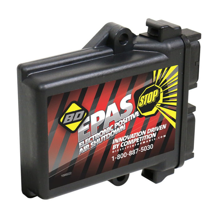 BD Diesel 1036762 21+ Chevy/GM 3.0L Duramax E-PAS Positive Air Shut-Off Engine Kit