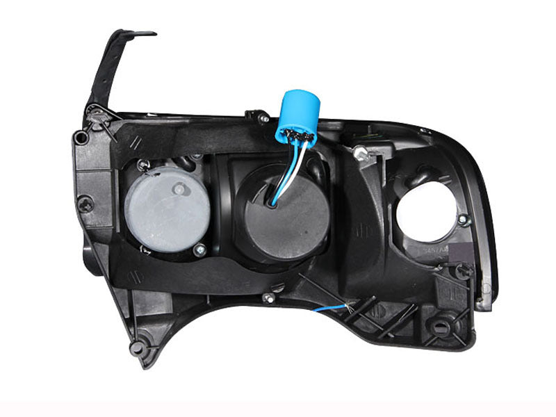 ANZO 111205 ANZ Crystal Headlights