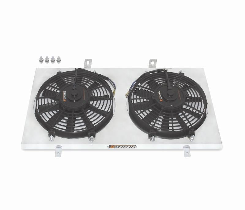 Mishimoto MMFS-RSX-02 02-04 Acura RSX Aluminum Fan Shroud Kit