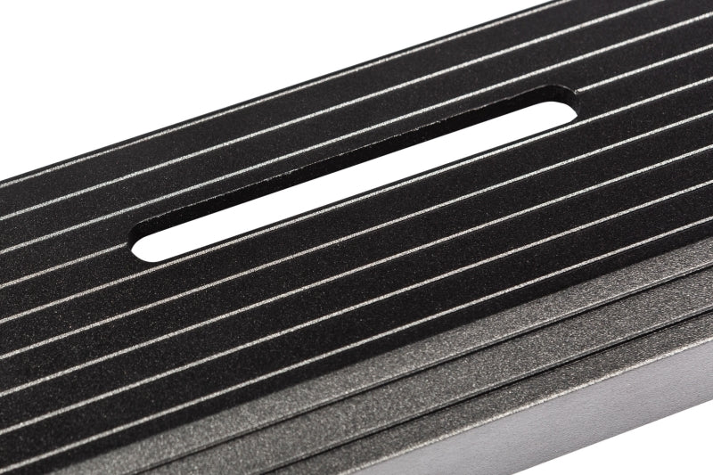 KC HiLiTES 7418 Universal 50in. Overhead Xross Bar Light Mount (Bar Only/Req. Mount Brackets) - Black