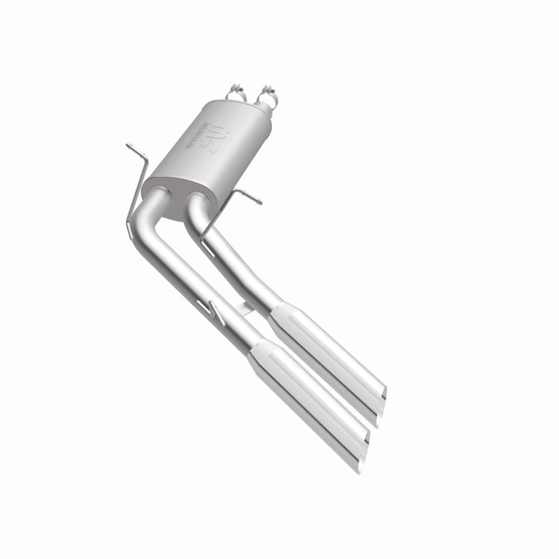Magnaflow 15714 MagnaFlow 99-04 Ford F-150 V8 5.4L Supercharged Lightning SS Cat-Back Exhaust