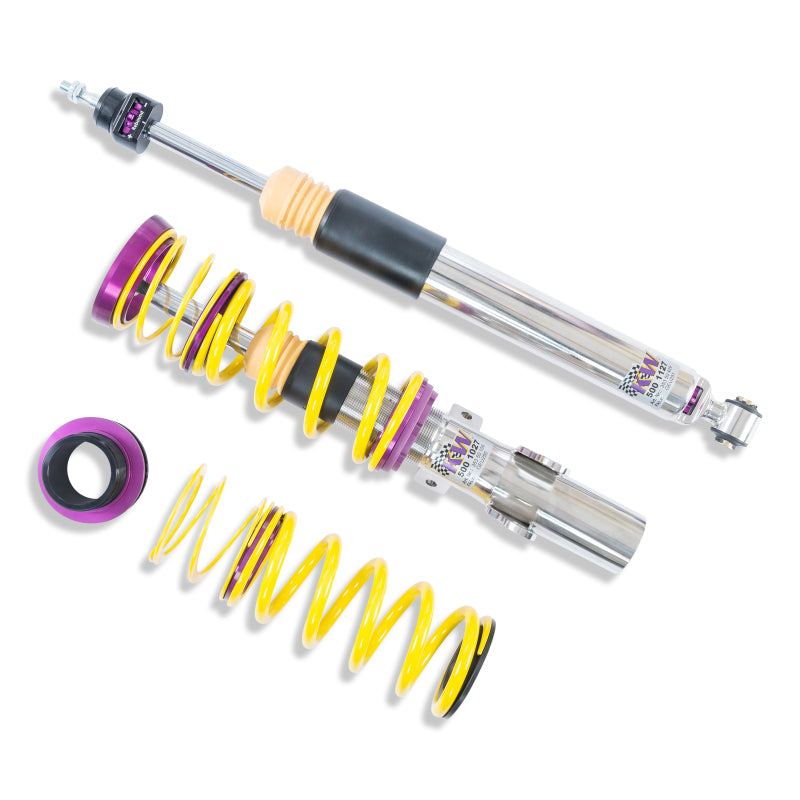 KW 35250036 Coilover Kit V3 2017+ Honda Civic Type-R FK8 w/ Delete Module