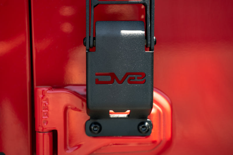 DV8 Offroad STJL-04 07-23 Jeep Gladiator/Wrangler JT/JK/JL Hinge Mounted Step