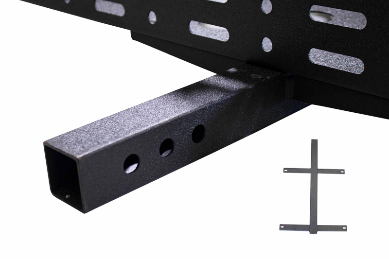 Fishbone Offroad FB21300 2In Hitch Cargo Basket