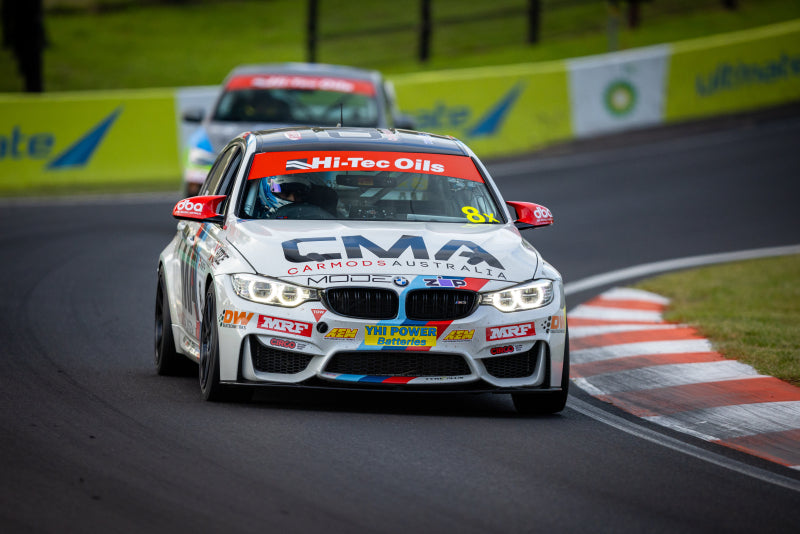 DBA DB2358ARP 10-24 Chevrolet Camaro SS RP Performance Front Brake Pads