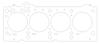 Cometic Gasket C4548-040 Cometic 03-05 SRT-4 2.4L Turbo 87.5mm .040 inch MLS Head Gasket