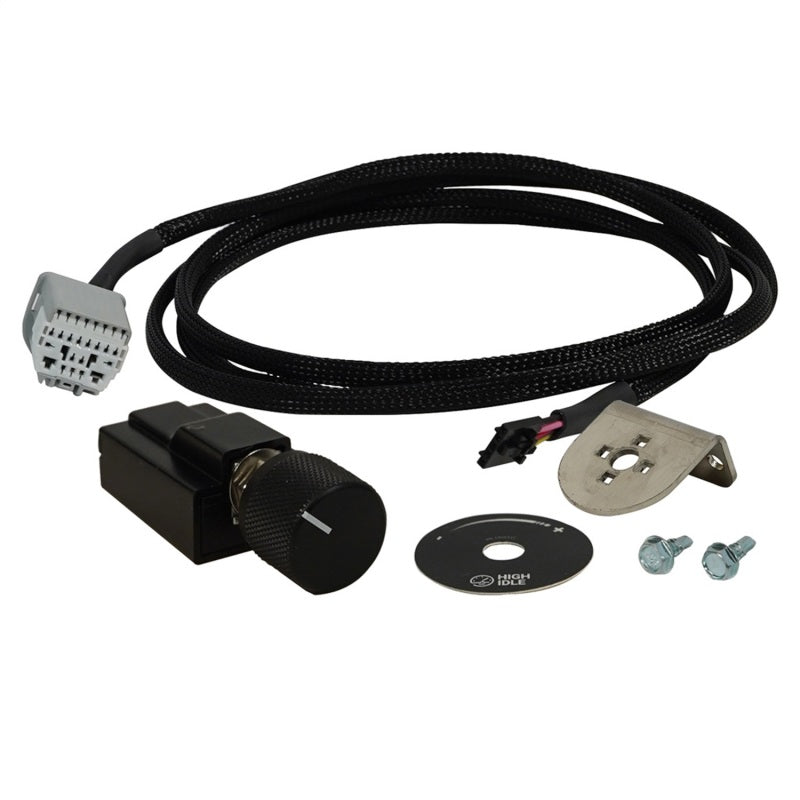 BD Diesel 1036613 High Idle Control Kit 2023+ Power Stroke F-SERIES Super Duty F250/F350/F450/F550/F600