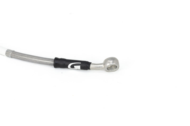 Goodridge 12242 04-06 Cadillac CTS-V (w/Brembo Brakes) Stainless Steel Brake Line Kit