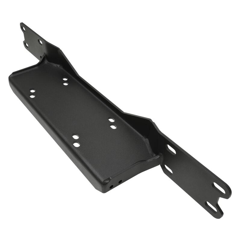 Westin 46-23925 2018-2021 Jeep JL Wrangler (2dr/4dr) WJ2 Winch Tray - Black