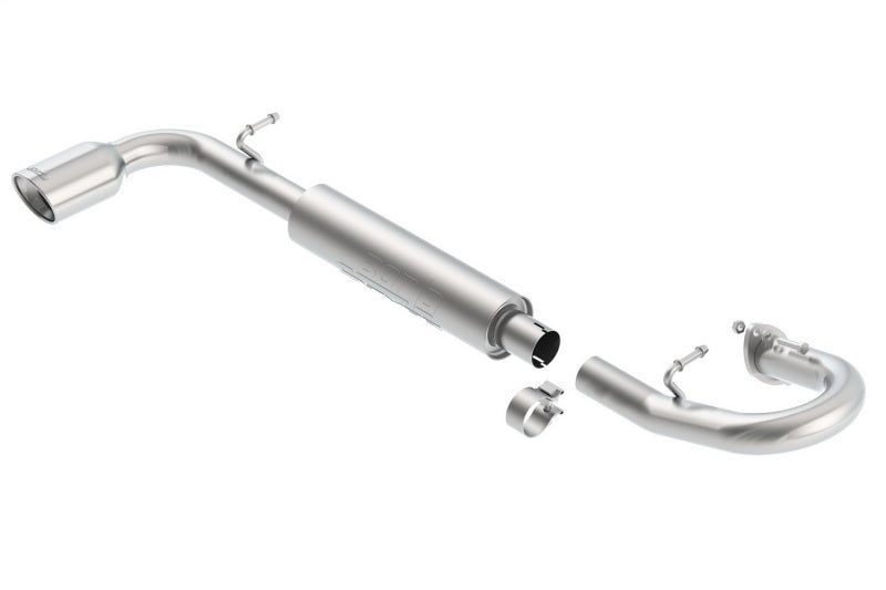 Borla 11813 11-15 Scion tC Coupe 2dr 2.5L 4cyl SS Exhaust (rear section only)