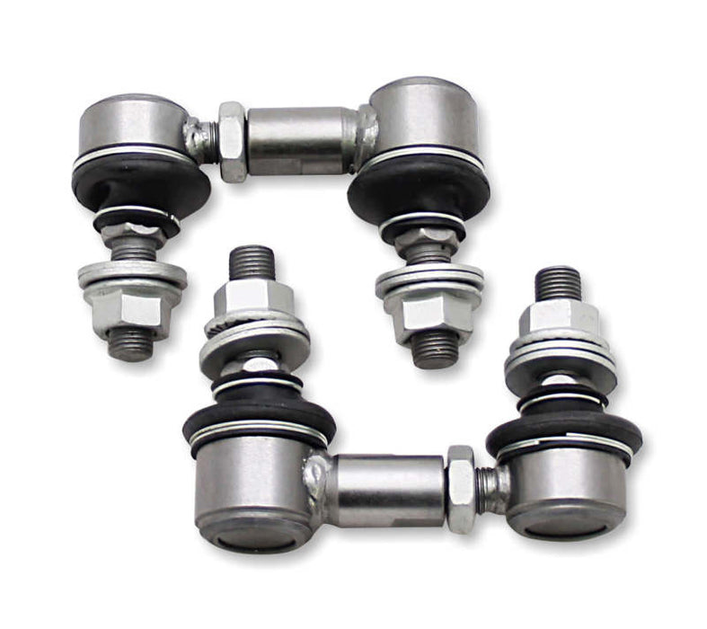 Superpro TRC1025 SuperPro 2016 Mazda MX-5 Miata Grand Touring Rear HD Adjustable End Link Set (10mm Studs 75mm-85mm)