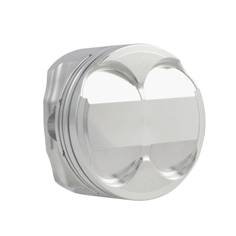 CP Pistons SC8472-6 CP Piston & Ring Set for Toyota 1JZGTE/2JZGTE - Bore (86.5mm) - Size (+.5mm) - CR (10.0) Set of 6
