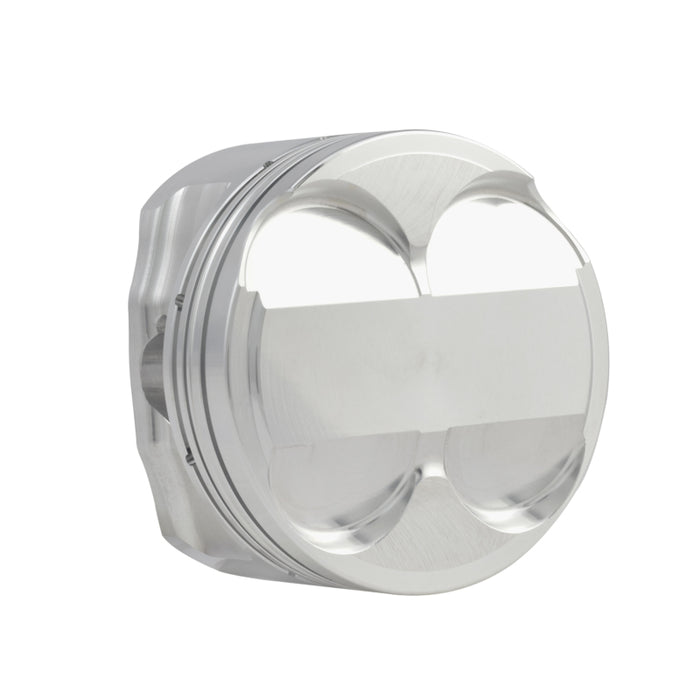 CP Pistons SC8472-1 CP Piston & Ring Set for Toyota 1JZGTE/2JZGTE - Bore (86.5mm) - Size (+.5mm) - CR (10.0) Single