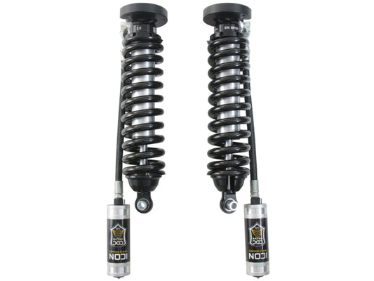 ICON 81521C 2016+ Nissan Titan XD 2.5 Series Shocks RR CDCV Coilover Kit