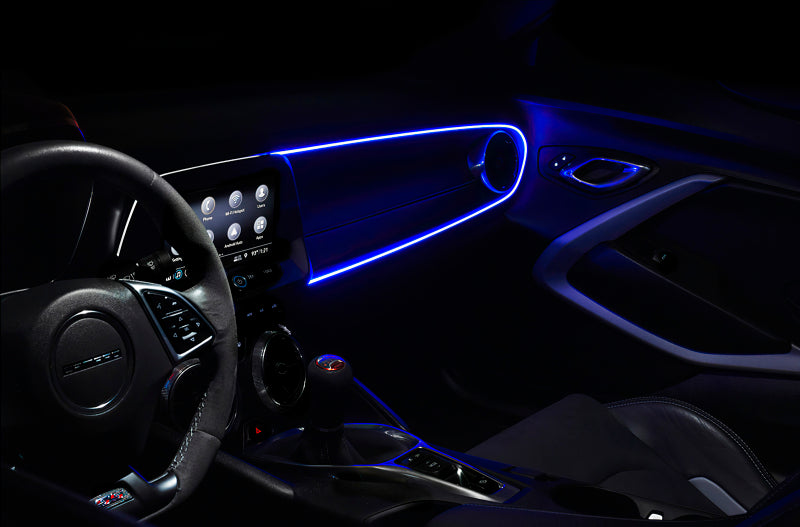ORACLE Lighting 4233-333-6 Oracle Fiber Optic LED Interior Kit - ColorSHIFT (6PCS) - ColorSHIFT
