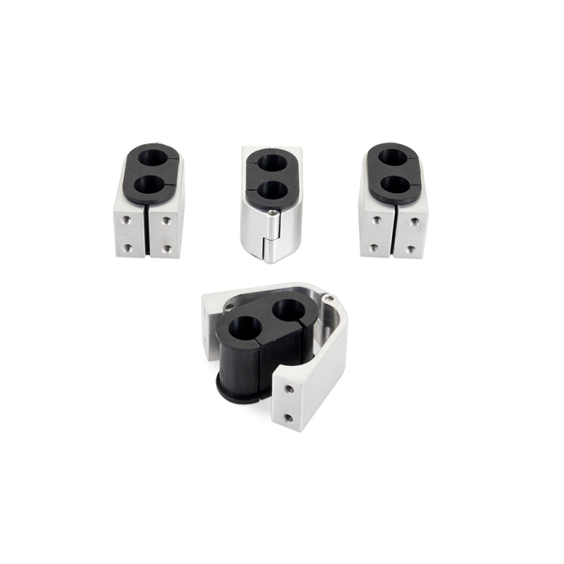 Mishimoto MMTC-F2D-20SL 2020+ Ford 6.7L Powerstroke Transmission Cooler Kit