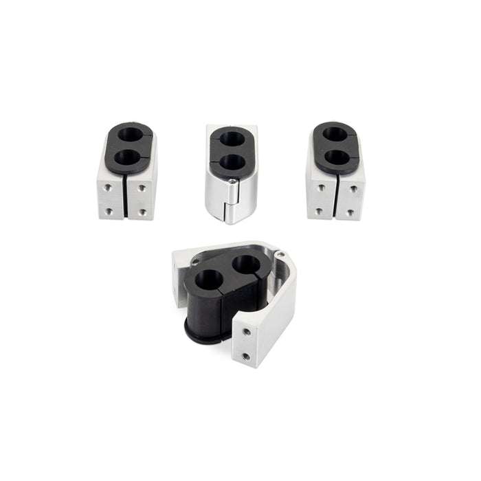 Mishimoto MMTC-F2D-20SL 2020+ Ford 6.7L Powerstroke Transmission Cooler Kit