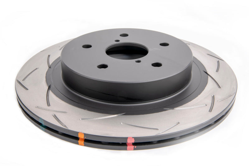 DBA DBA42662S 2015+ Subaru Liberty 2.5L 4000 T3 Slotted Street Series Rear Rotor