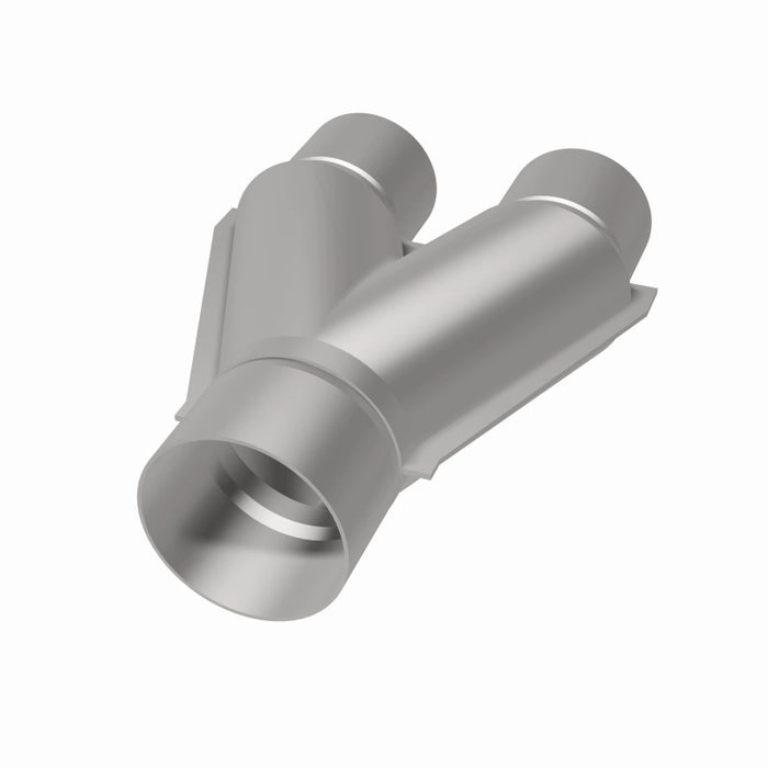 Magnaflow 10778 MagnaFlow Smooth Trans Y- 2.5/3 X 10 Al