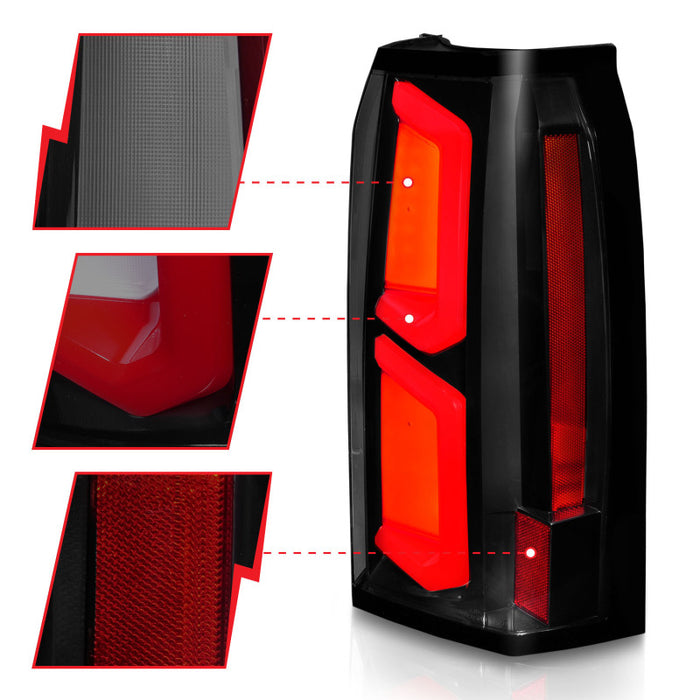 ANZO 311375 ANZ LED Taillights