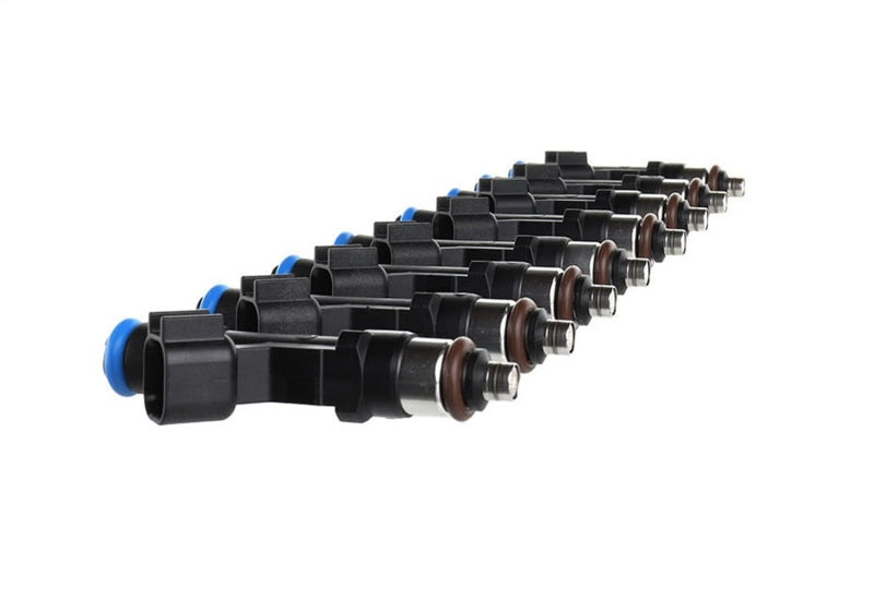 Ford Racing M-9593-M55GT 55 LB/HR at 40PSI Fuel Injector Set 8 Pack