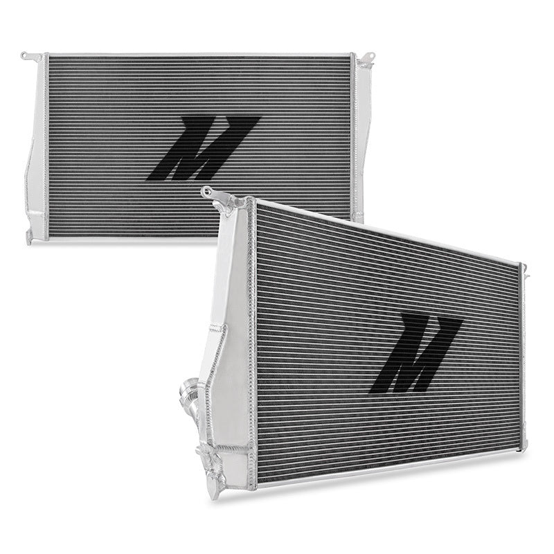 Mishimoto MMRAD-E90-07A 2006-2013 BMW 335i/135i (Automatic) Performance Aluminum Radiator