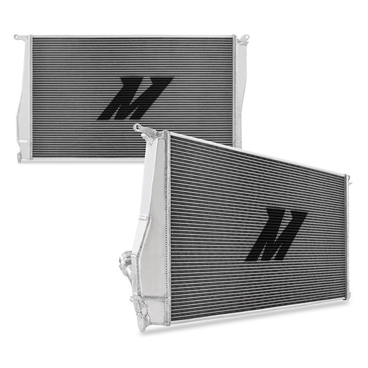 Mishimoto MMRAD-E90-07A 2006-2013 BMW 335i/135i (Automatic) Performance Aluminum Radiator