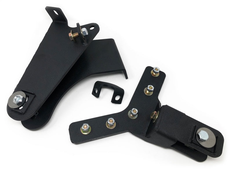 Tuff Country 20816 83-97 Ford Ranger 4wd (with 4in Front Lift Kit) Axle Pivot Drop Brackets Pair