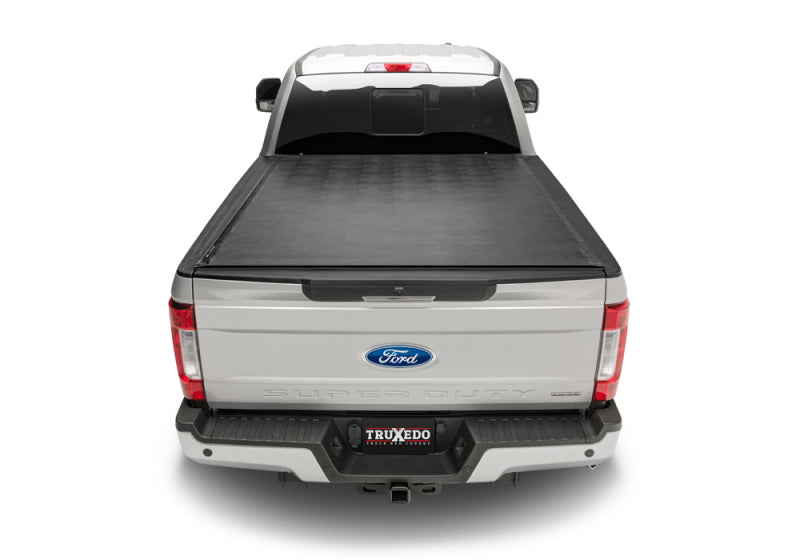 Truxedo 1550001 2023 GMC Canyon/Chevrolet Colorado 5ft 2in Sentry Bed Cover