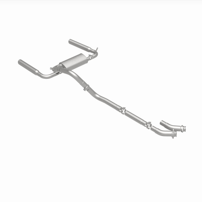 Magnaflow Perf Exhaust MAG16829 83-92 Camaro 5.0/5.7L Cat Back Exhaust System