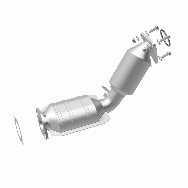 Magnaflow 551144 MagnaFlow Converter Direct Fit 08-13 Infiniti G37 V6-3.7LGAS California Catalytic Converter 2.25 Dia