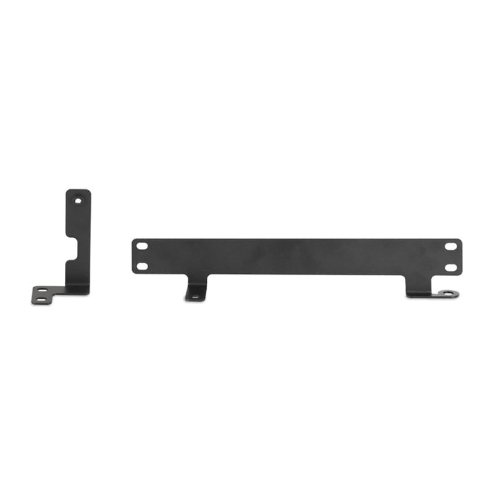 Mishimoto MMOC-WRX-22BK 2022+ Subaru WRX Oil Cooler Kit - Black