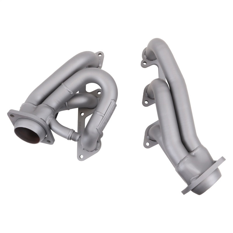BBK 4010 05-10 Mustang 4.0 V6 Shorty Tuned Length Exhaust Headers - 1-5/8 Titanium Ceramic