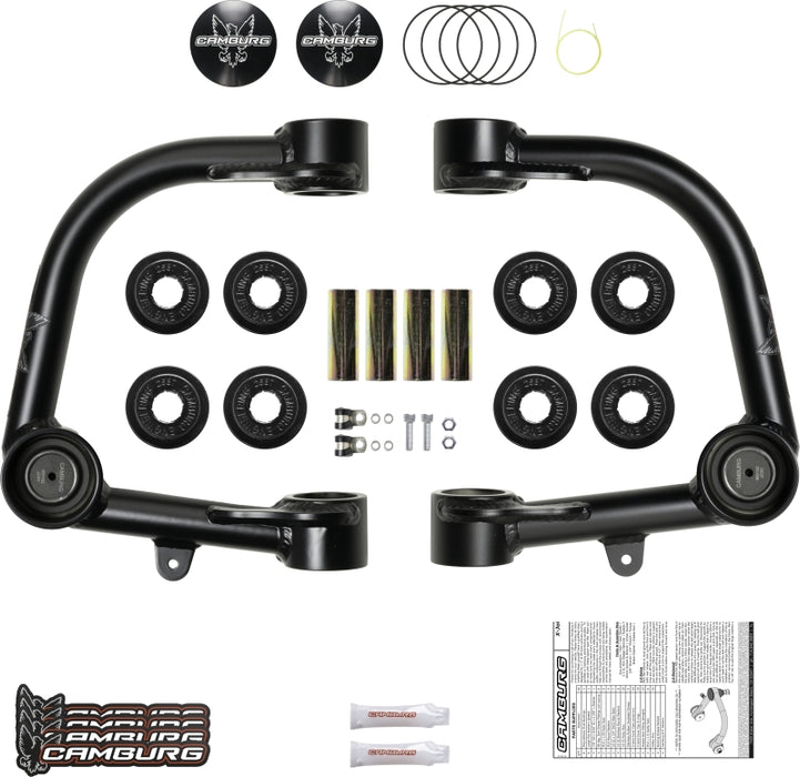 Camburg CAM-310078 Toyota Tacoma Pre/4WD 05-23 Performance X-Joint Upper Arms