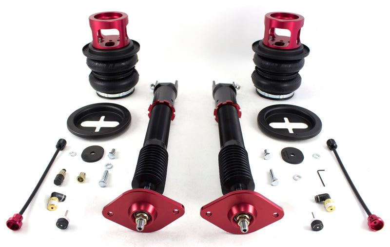 Air Lift 75620 Performance 02-07 Infiniti G35 / 03-08 Nissan 350Z Rear Kit