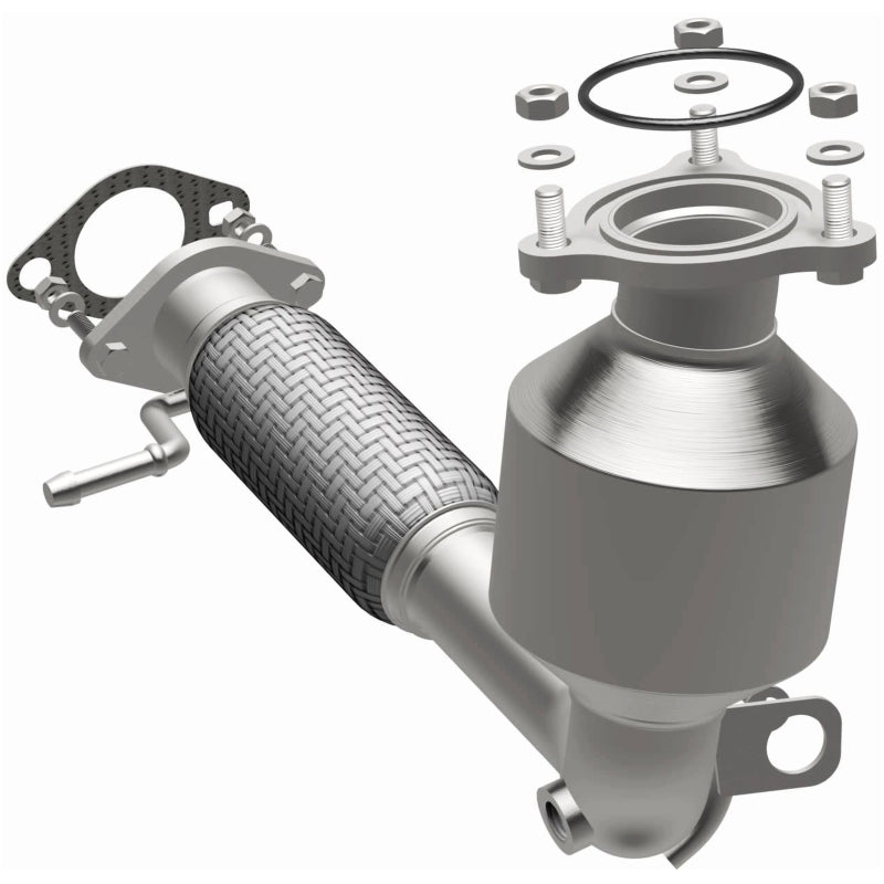 Magnaflow 52186 MagnaFlow 10-14 Chevy Equinox / GMC Terrain 2.4L Direct Fit Catalytic Converter