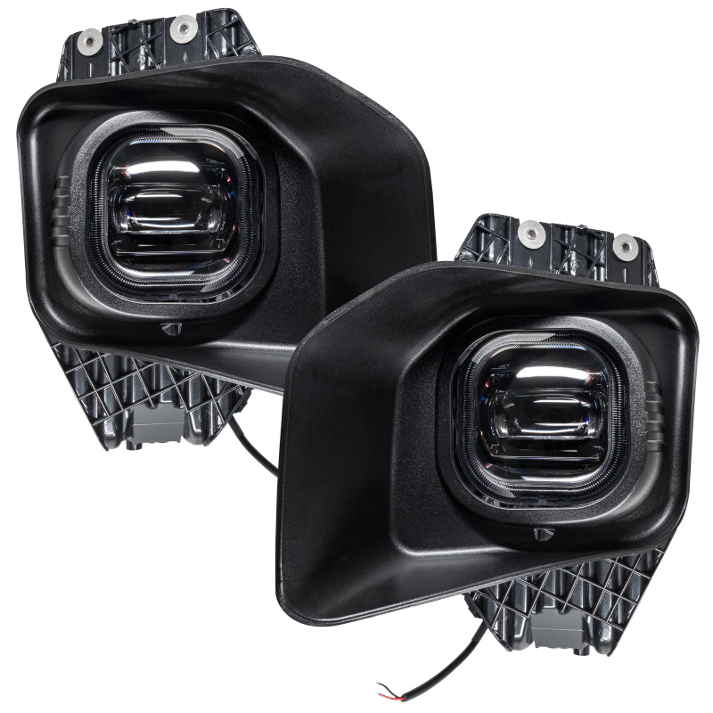 ORACLE Lighting 5862-504 Oracle 11-15 Ford Superduty High Powered LED Fog (Pair) - 6000K