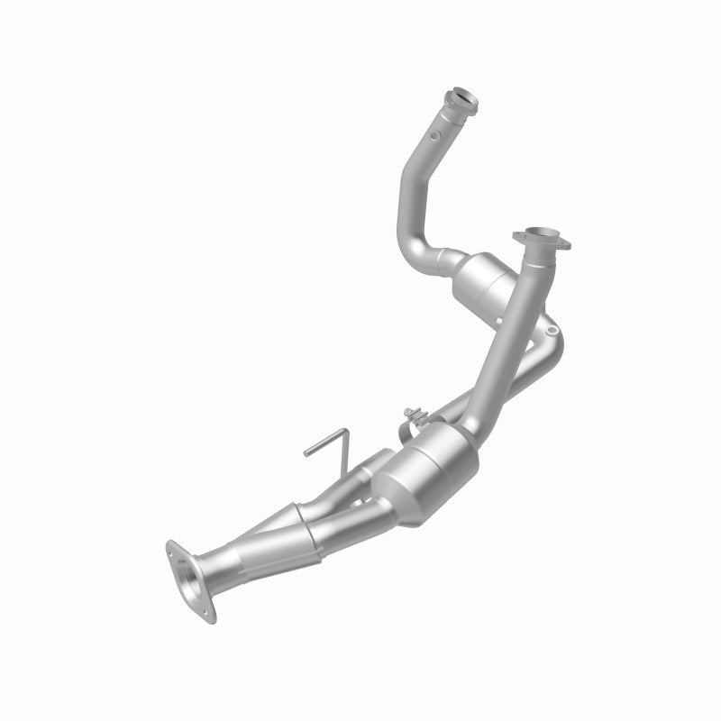 Magnaflow 49709 MagnaFlow Conv DF 06-07 Jeep Commander / 05-10 Grand Cherokee 5.7L Y-Pipe Assy (49 State)