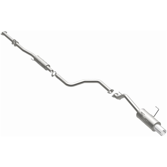 Magnaflow 15646 MagnaFlow Sys C/B Civic Ex/Si 2/4Dr 96-On