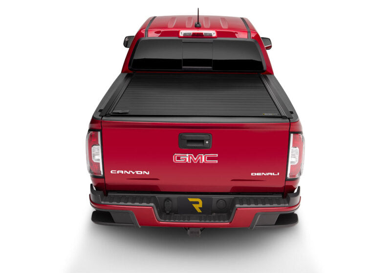 Retrax 80455 2023 Chevrolet/GMC Colorado/Canyon 5ft Bed PRO MX
