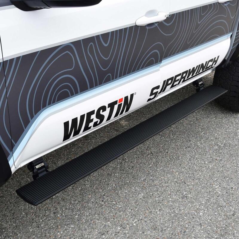Westin 29-22775 05-23 Toyota Tacoma Double Cab Pro-e Running Boards - Tex. Blk