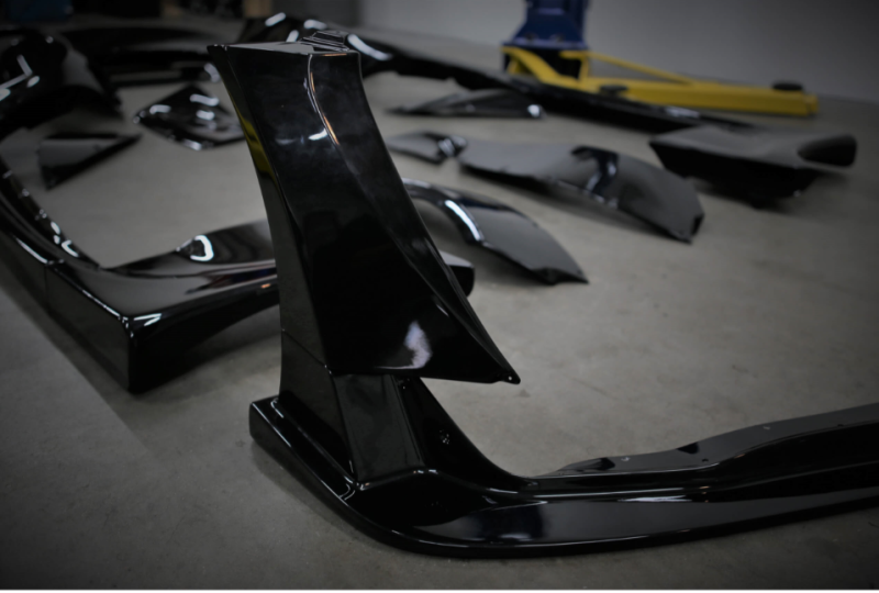 HKS 53004-AT011 Premium Body Kit 2020 Toyota Supra A90 / GR - Kit w/o wing