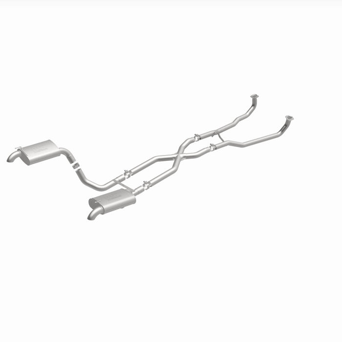 Magnaflow 16842 MagnaFlow SYS M/B 68-69 Chevy Corvette