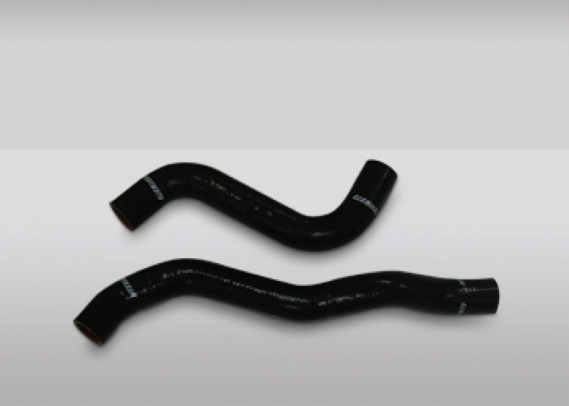 Mishimoto MMHOSE-ECL-95TBK 95-99 Mitsubishi Eclipse Turbo Black Silicone Hose Kit
