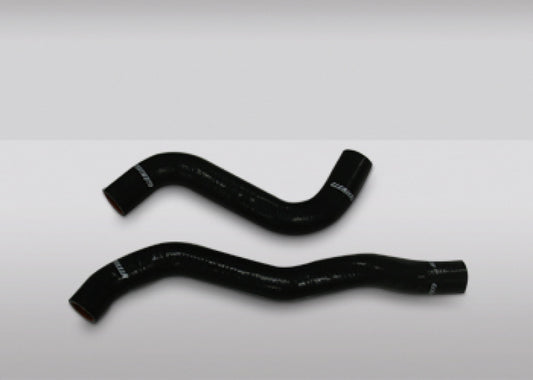 Mishimoto MMHOSE-ECL-95TBK 95-99 Mitsubishi Eclipse Turbo Black Silicone Hose Kit